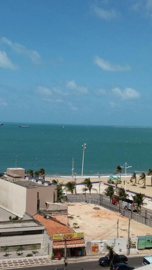 Porto De Iracema - 611 Frente Mar Lägenhet Fortaleza  Exteriör bild